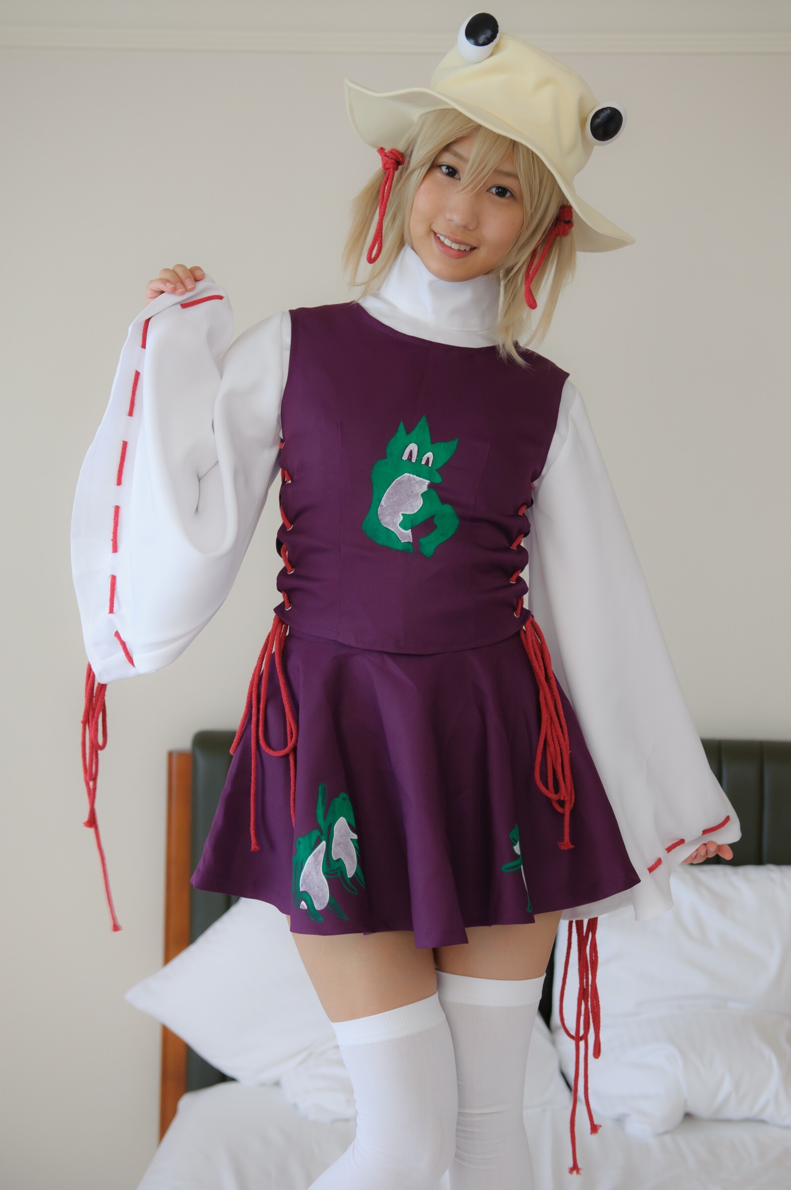 [Cosplay] Touhou Project XXX Part.2